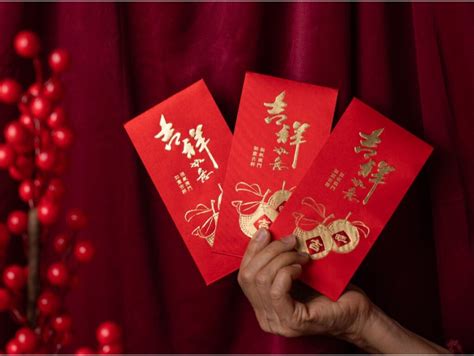 The Red Envelope 2025